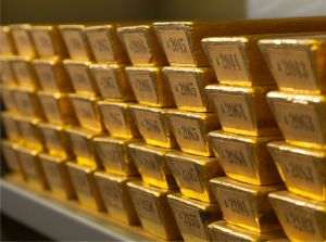 WGC: Central banks prefer gold to dollar for reserves